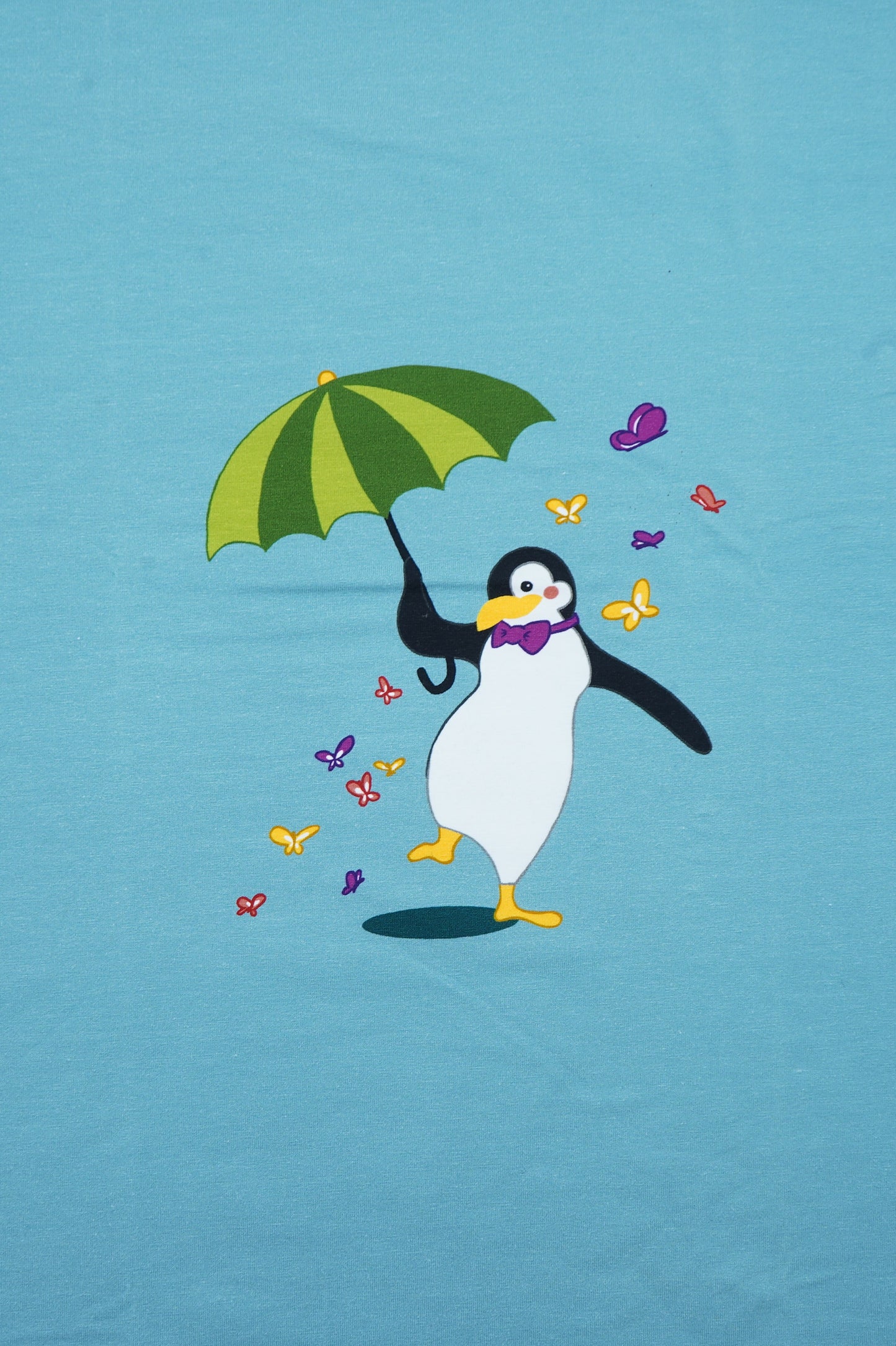 Jersey Panel StoffundLiebe Kind of magic "Kombistoff"