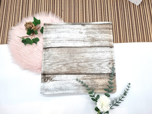 Fahrradkissen bestickt outdoor mit Wunschtext/-motiv