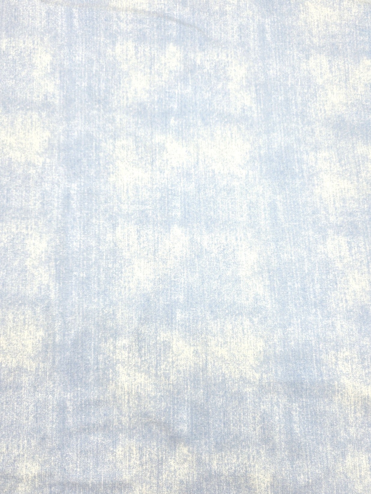 Jersey denim hellblau Jeansoptik