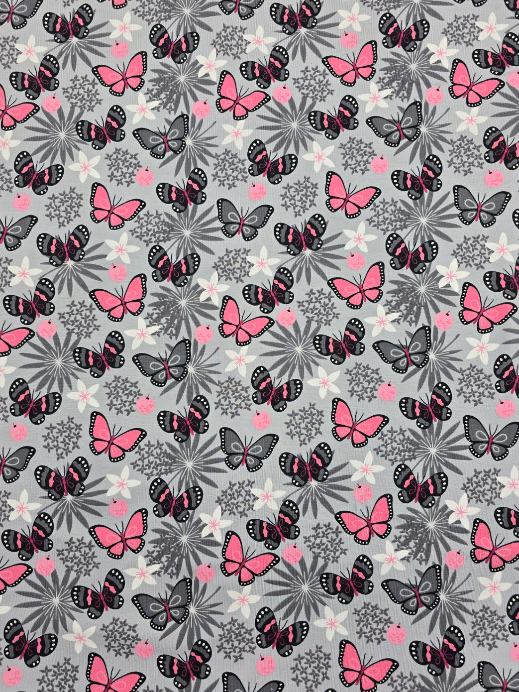 Jersey Schmetterlinge