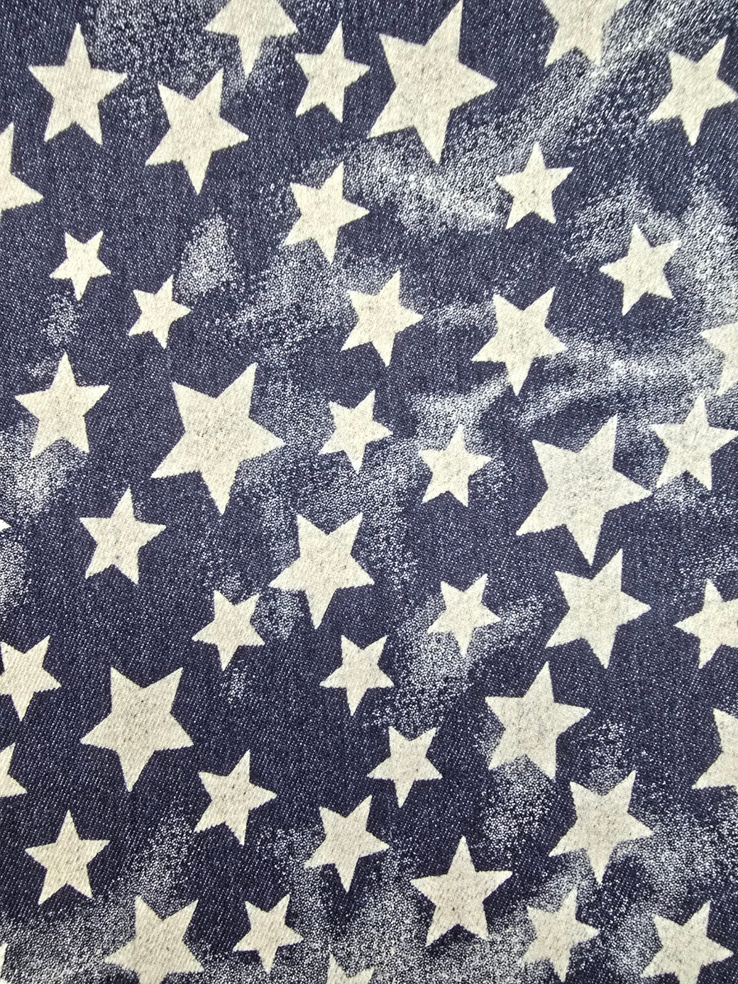 Jeans Sterne, stretchig in 3 Varianten