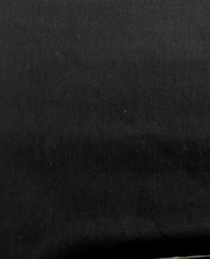 Jeans Stoff schwarz elastisch