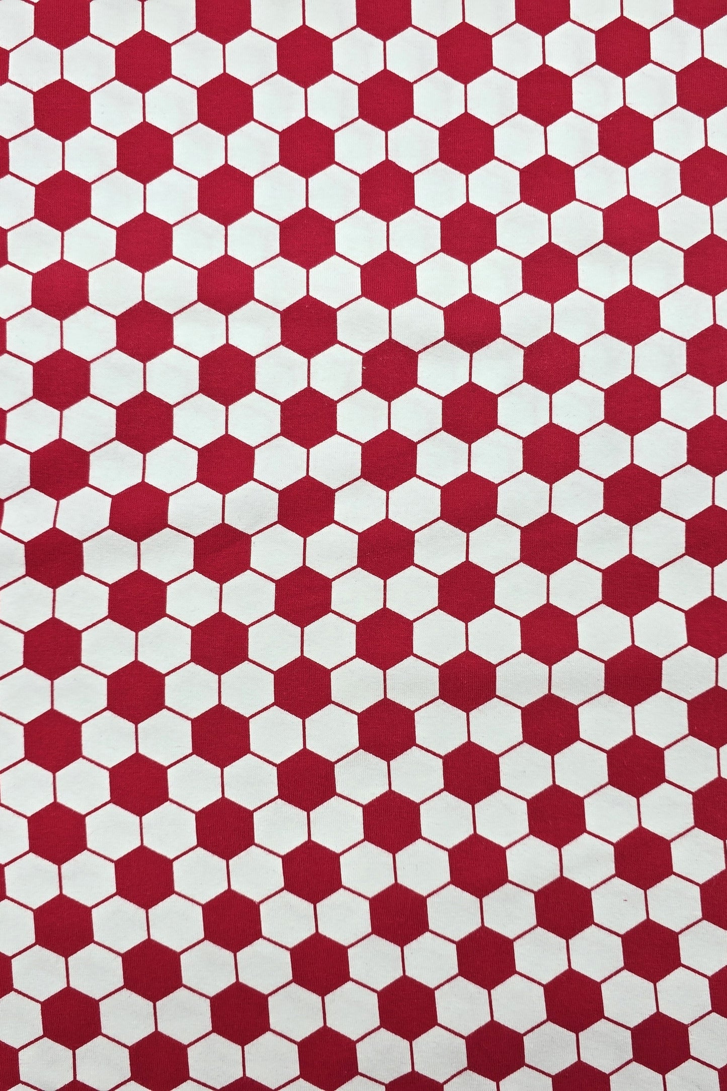 Jersey Fußball rot