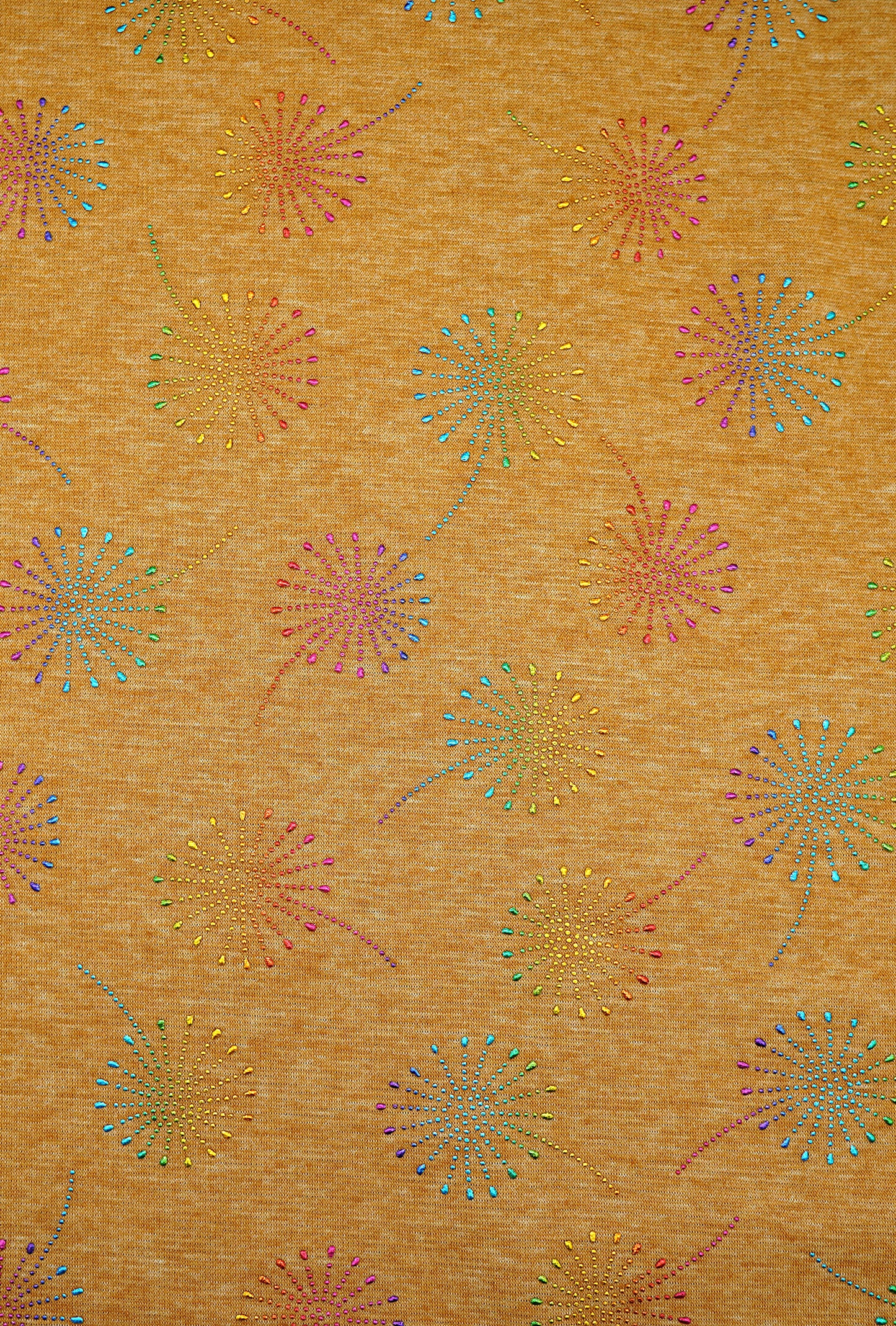 Alpenfleece Glitzer in 3 vers. Varianten