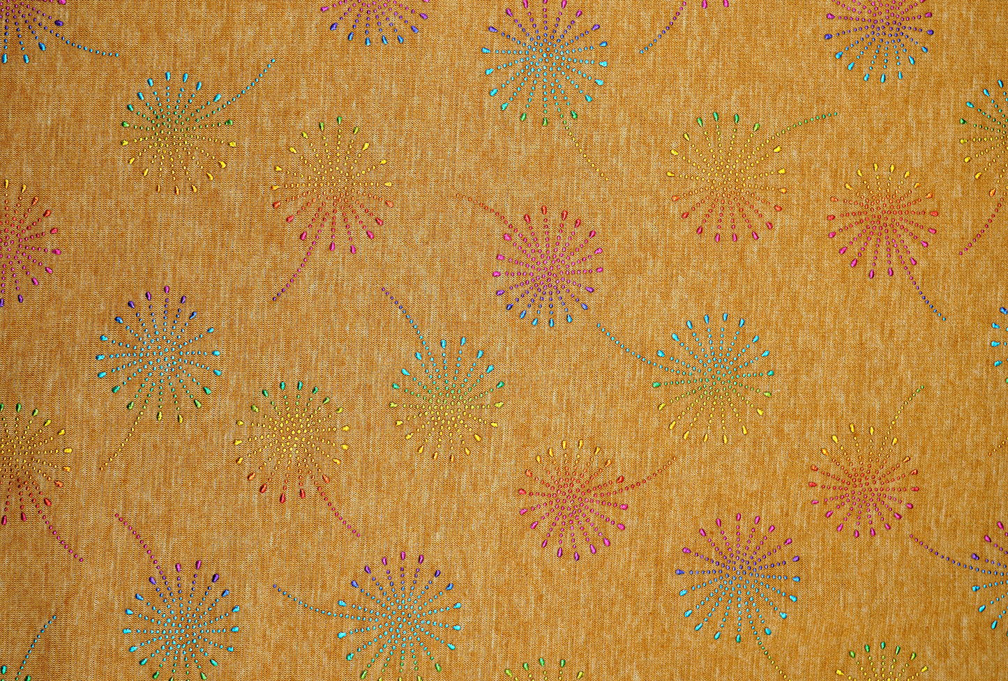 Alpenfleece Glitzer in 3 vers. Varianten