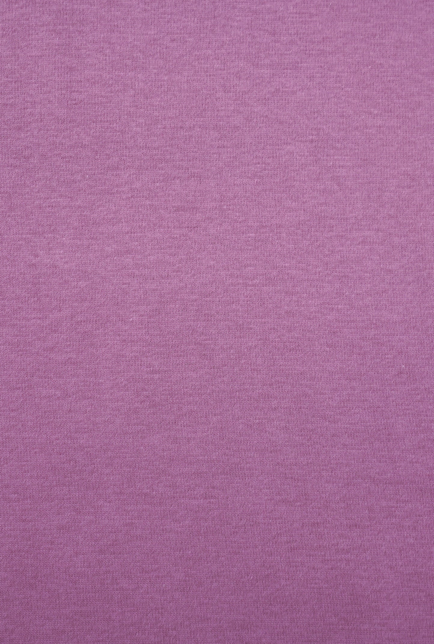 Alpenfleece uni altrosa