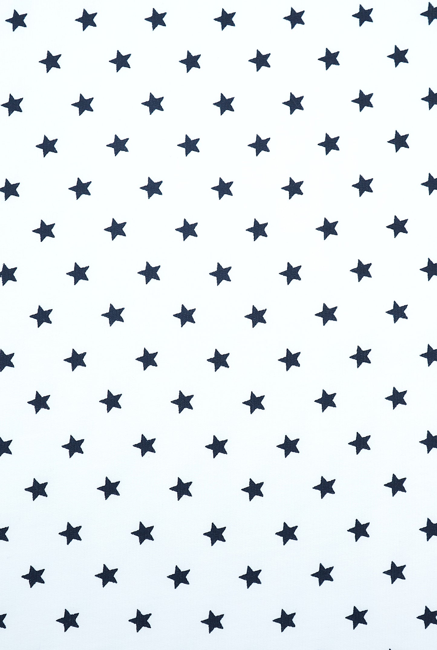 Wintersweat weiß Sterne