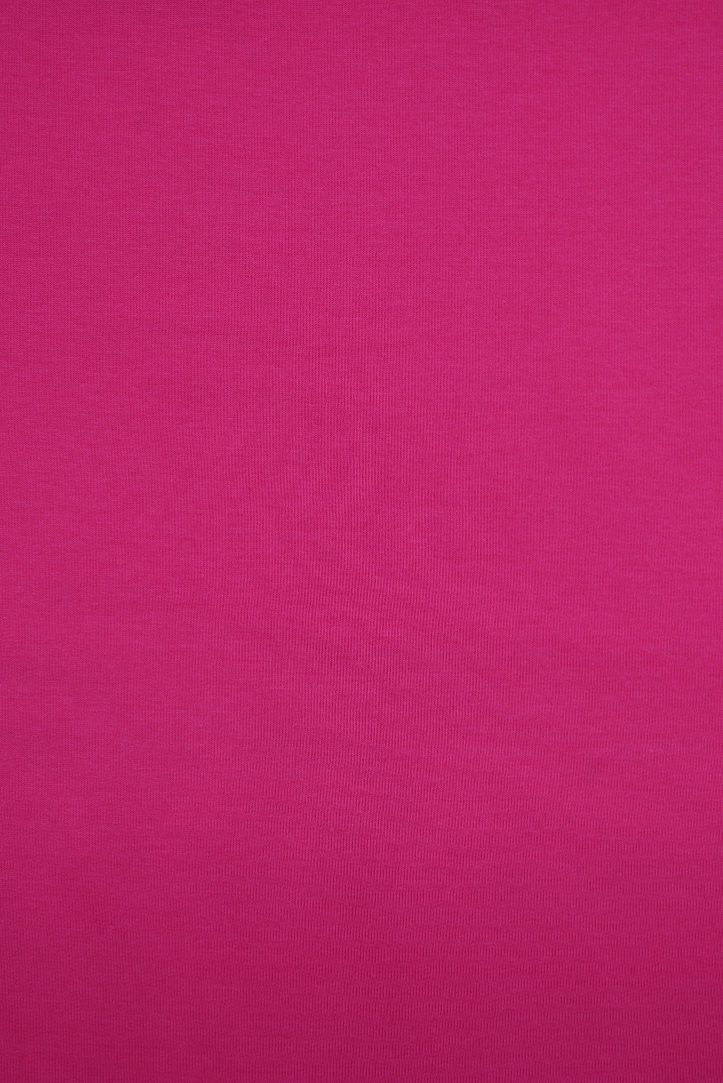 Wintersweat uni pink