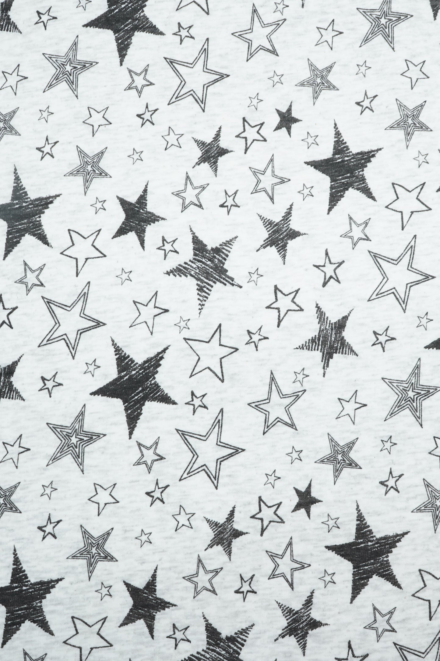 Alpenfleece Sterne in 3 vers. Varianten