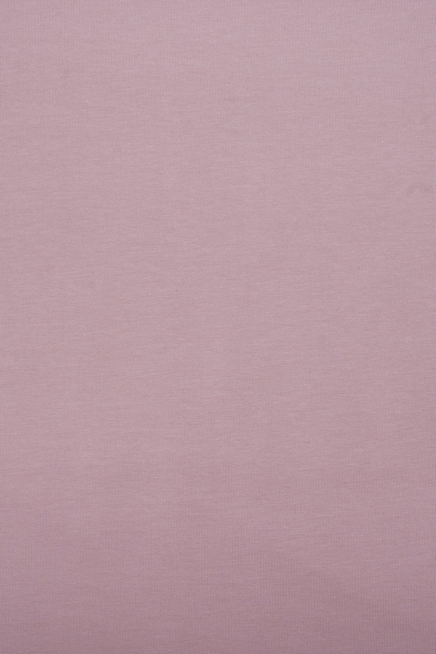 French Terry uni altrosa