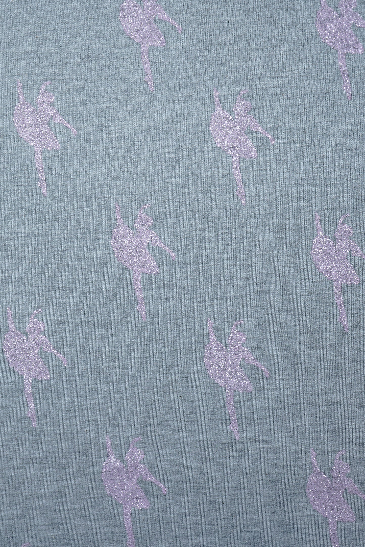 French Terry Ballerina in 2 vers. Varianten