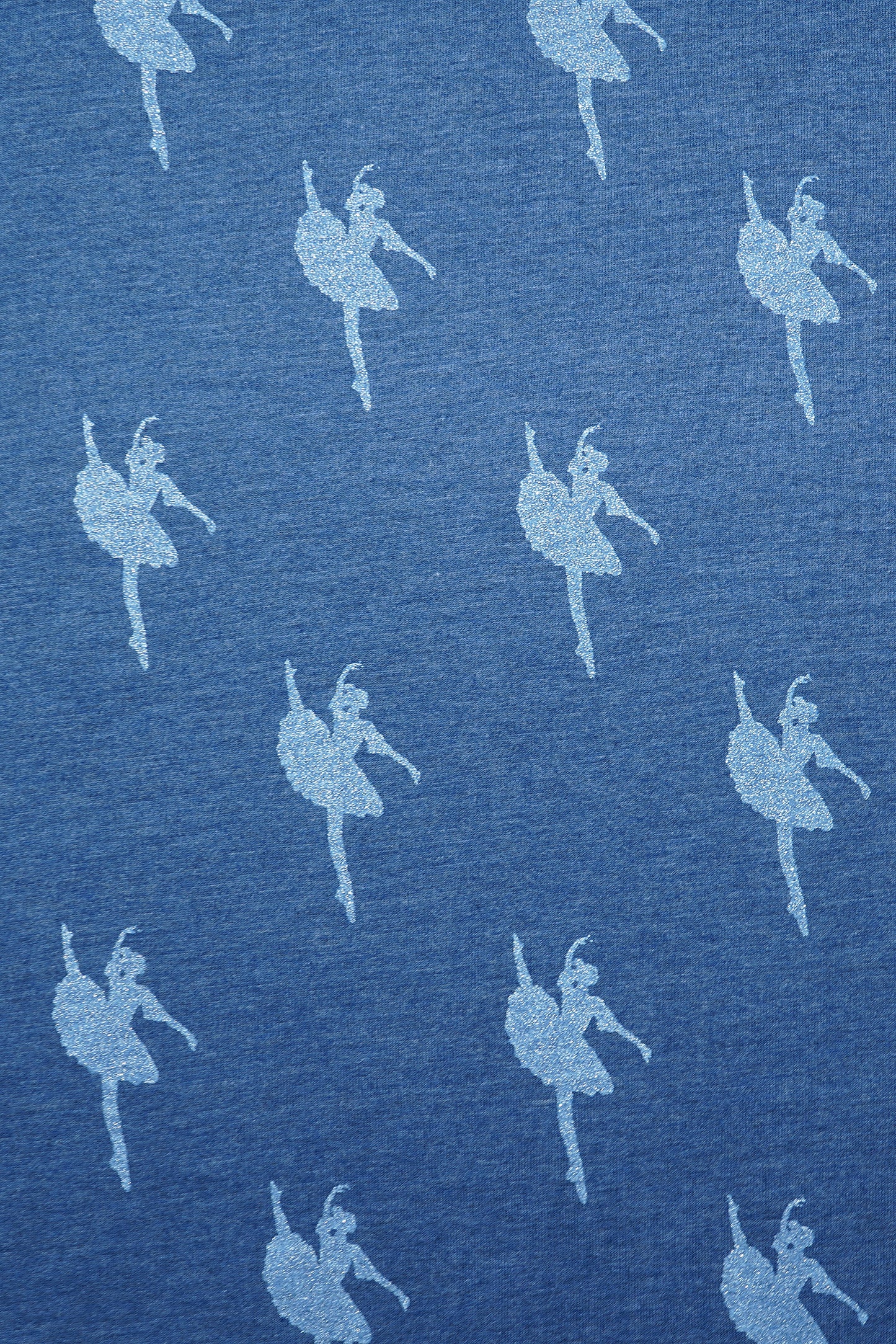 French Terry Ballerina in 2 vers. Varianten