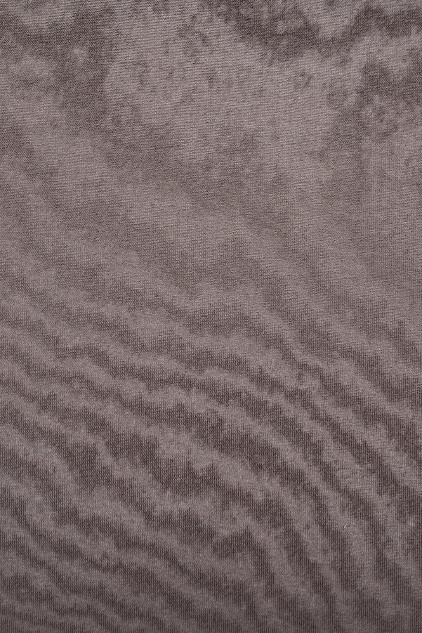 Viskosejersey uni braun