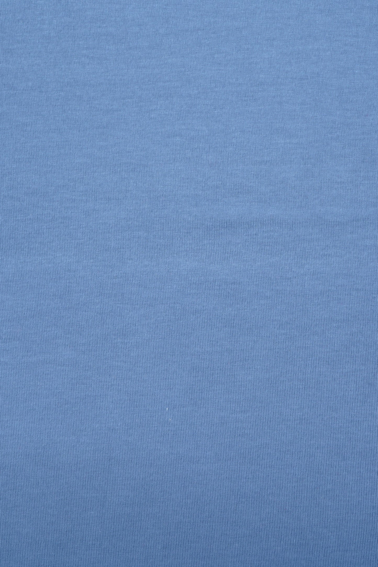 Viskosejersey uni stahlblau