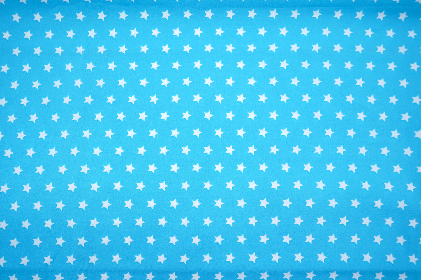 Baumwolle Sterne in 3 versch. Farben