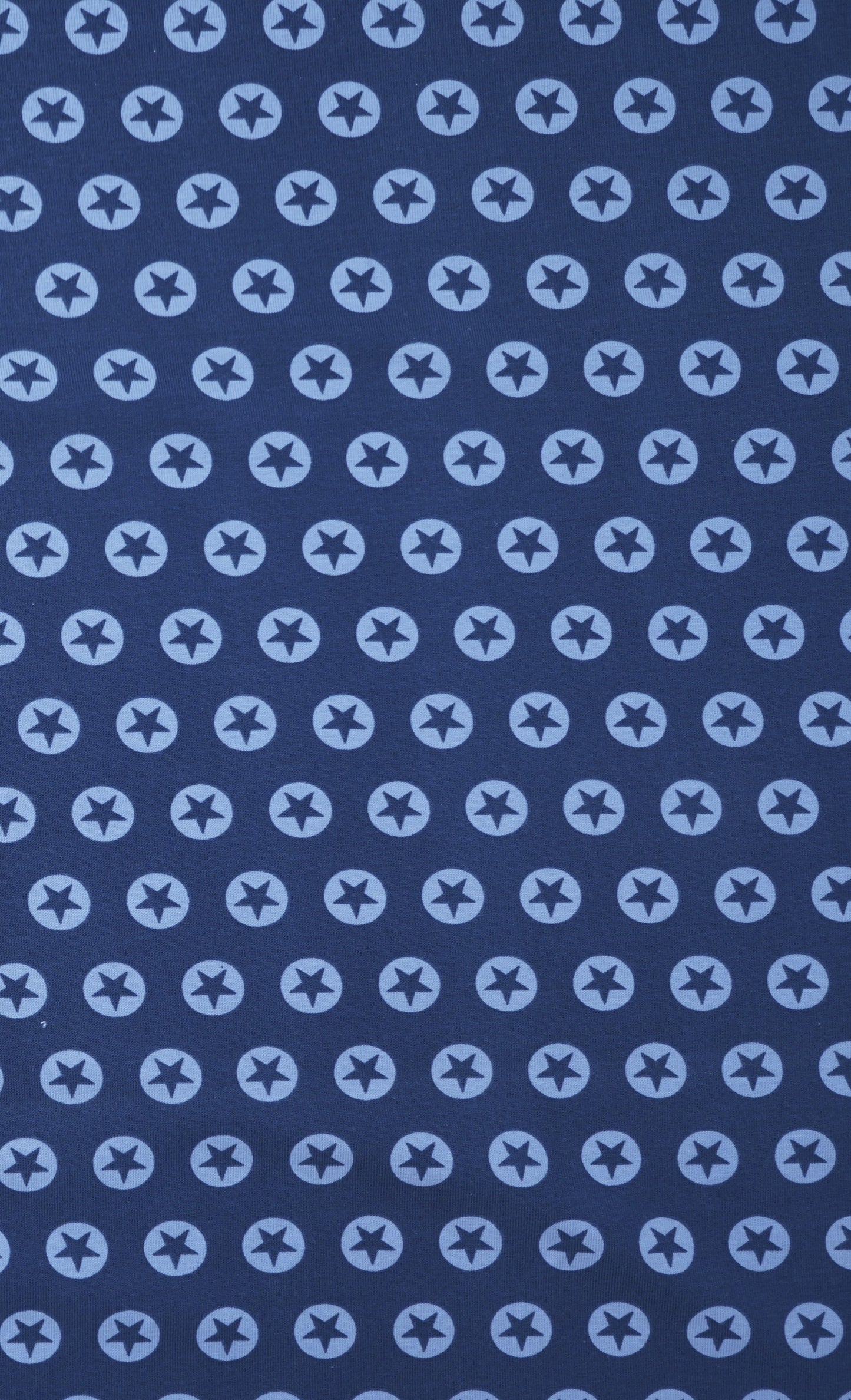 Jersey Sterne in 2 vers. Varianten