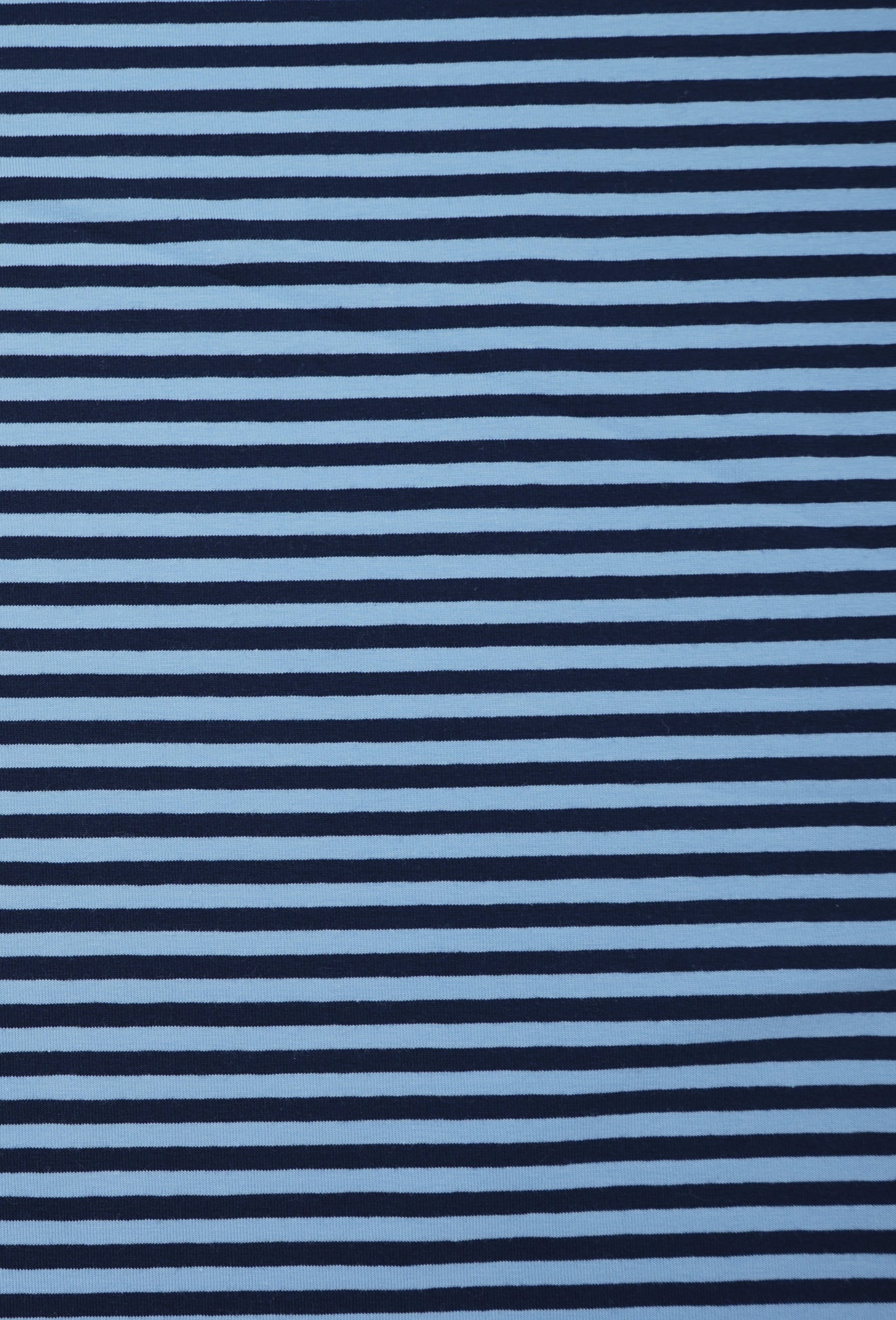 Jersey blaue Streifen