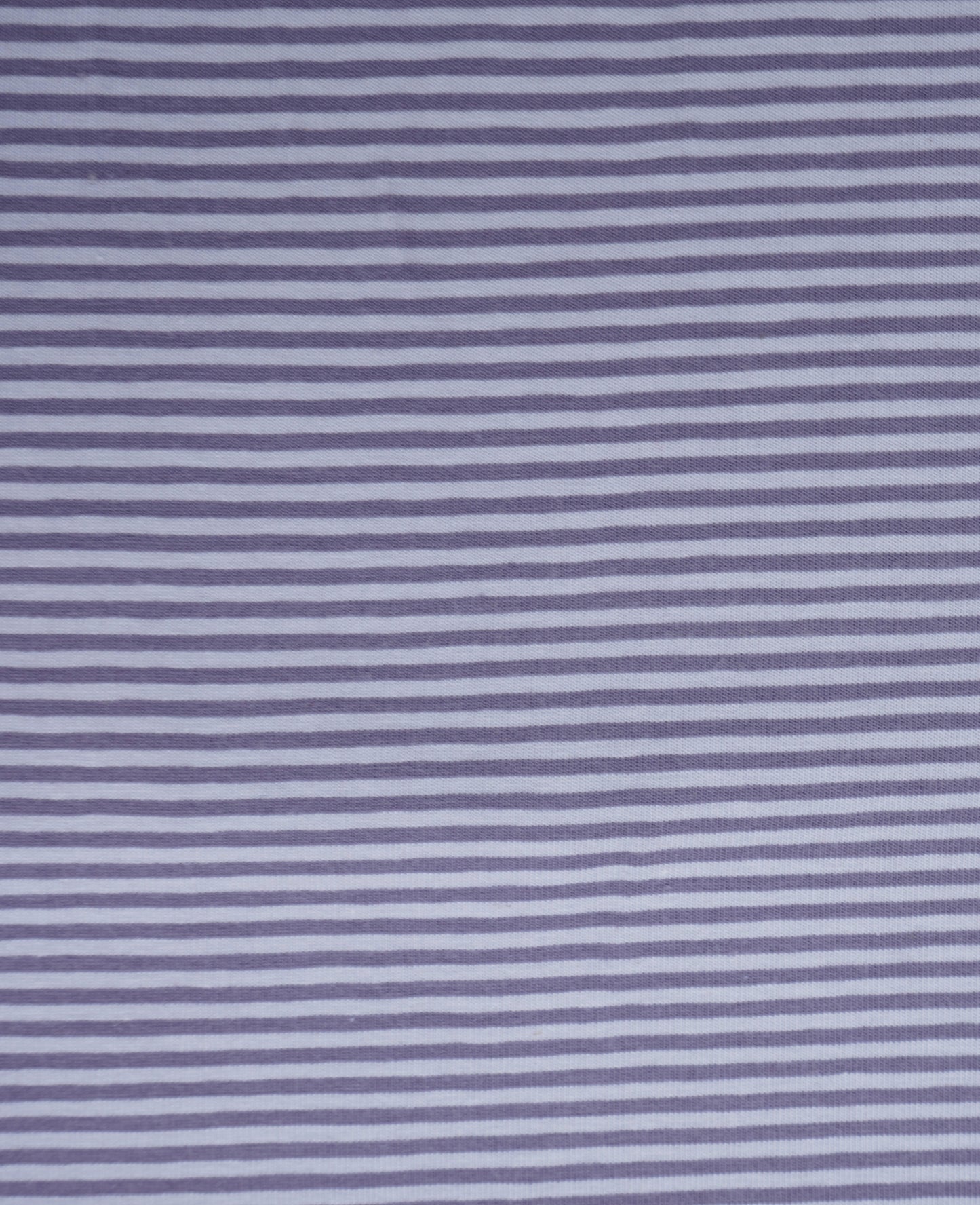 Jersey Streifen grau