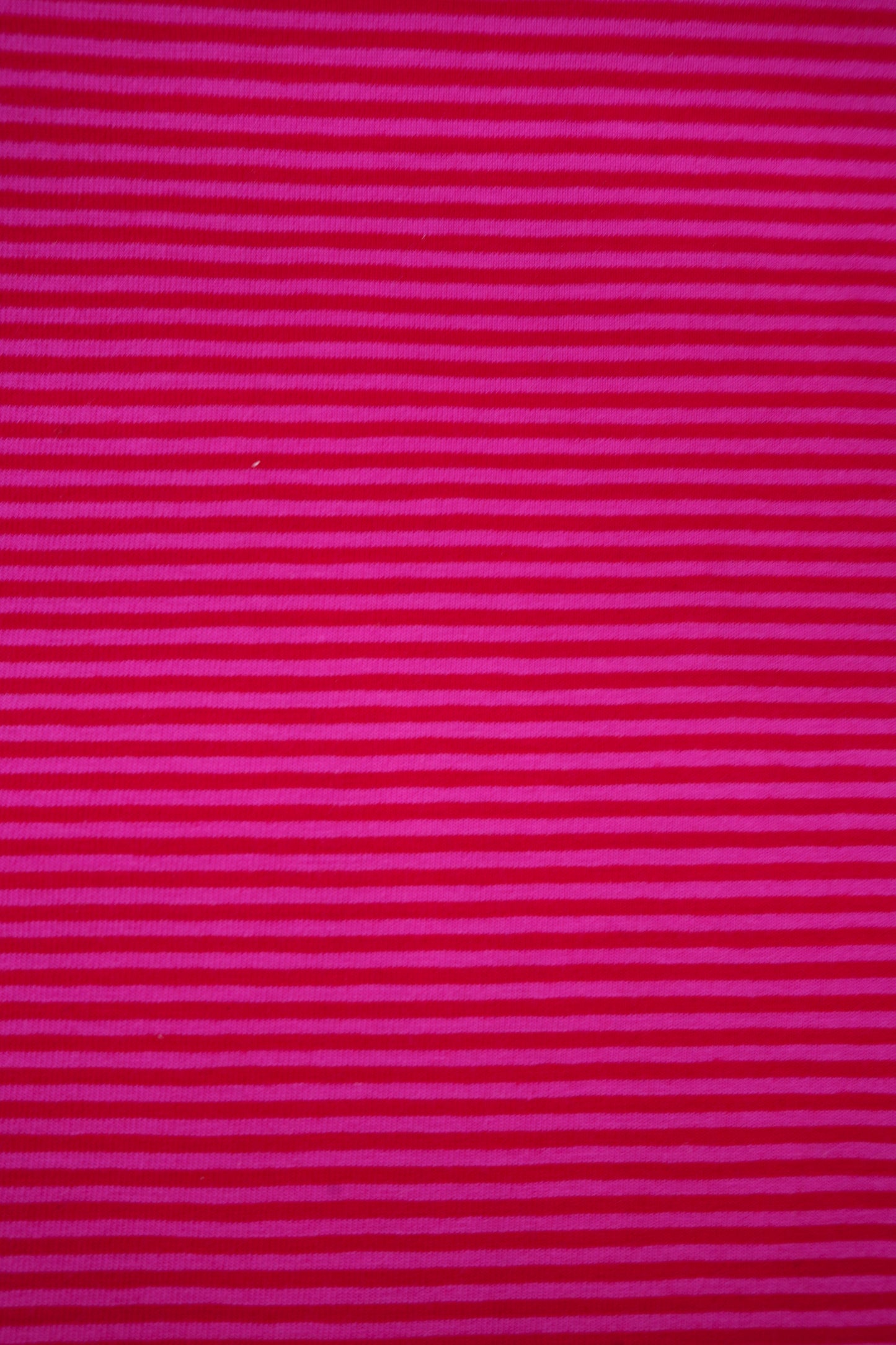 Jersey pinke Streifen schmal