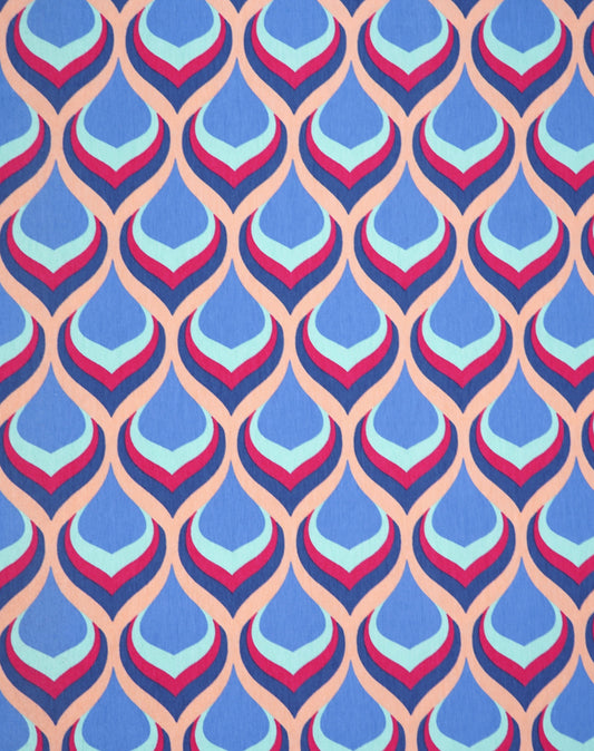 Jersey bunt in 2 vers. Varianten