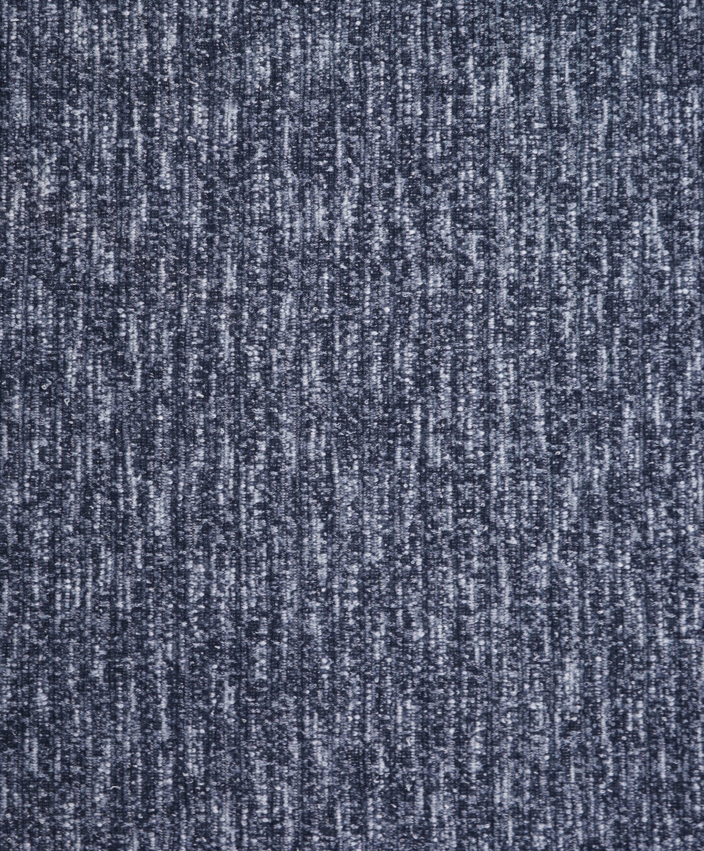 Strickstoff bordeaux & dunkelblau meliert