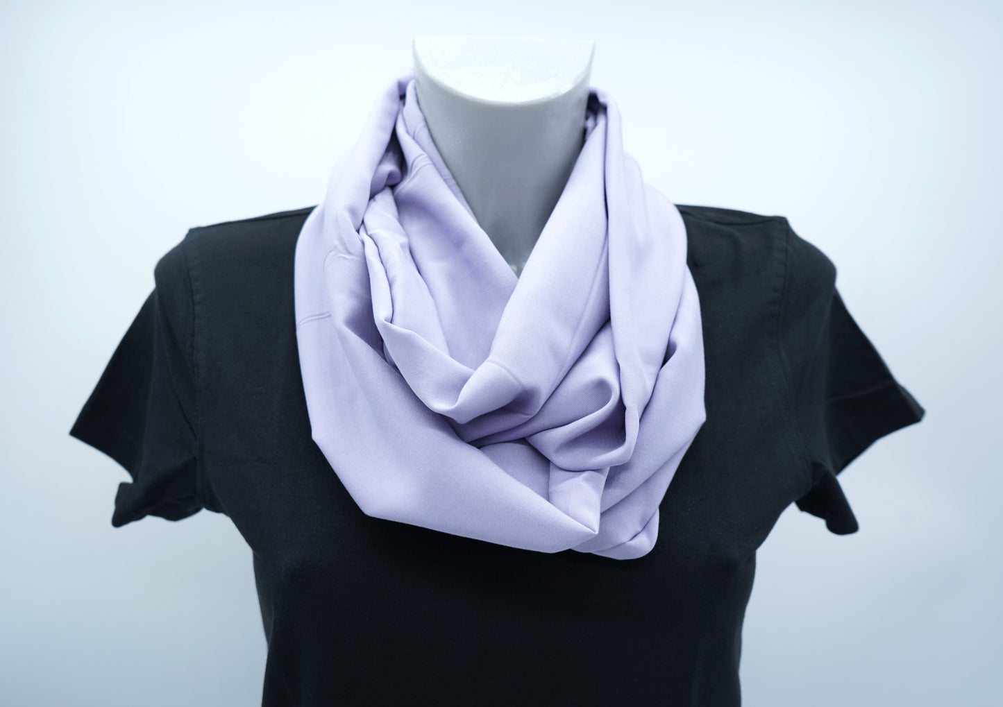 Bambus Popeline flieder "Tuchstoff"