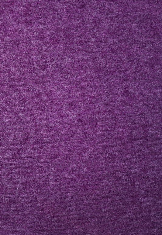 Walkloden Beere & Grau