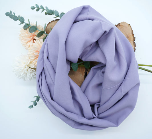 Bambus Popeline flieder "Tuchstoff"