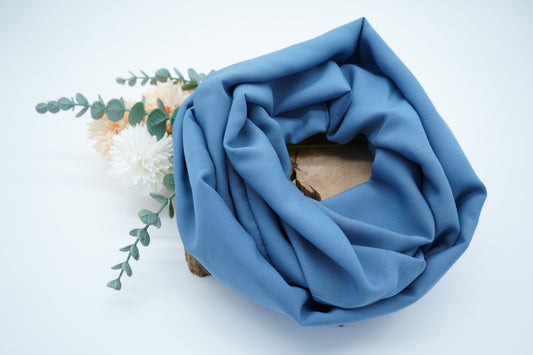 Loop-Schal Uni in versch. Farben