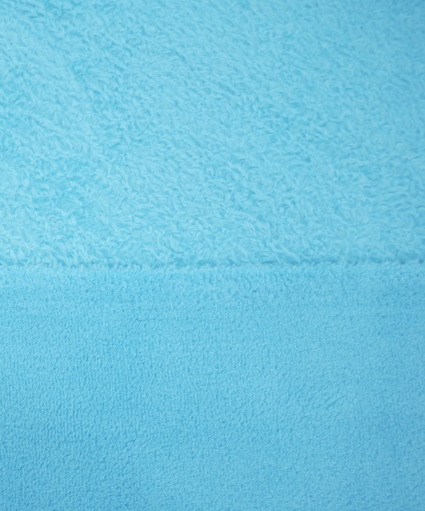 Kuschelfleece türkis