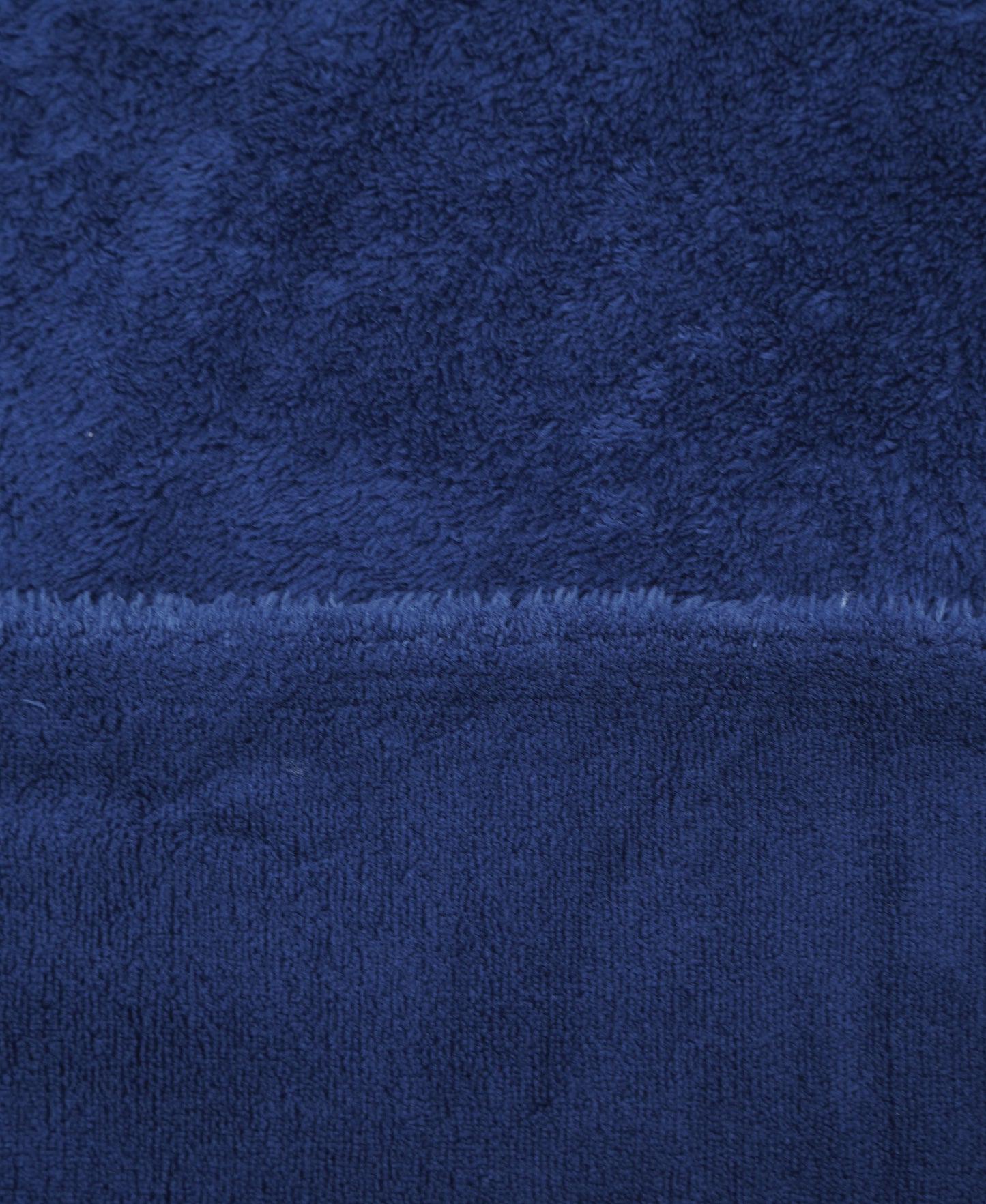 Kuschelfleece blau und türkis