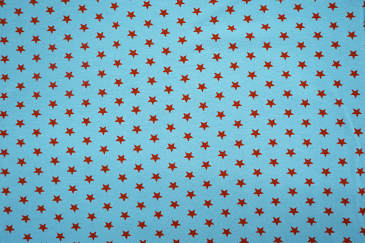 Jersey Sterne in 2 versch. Varianten