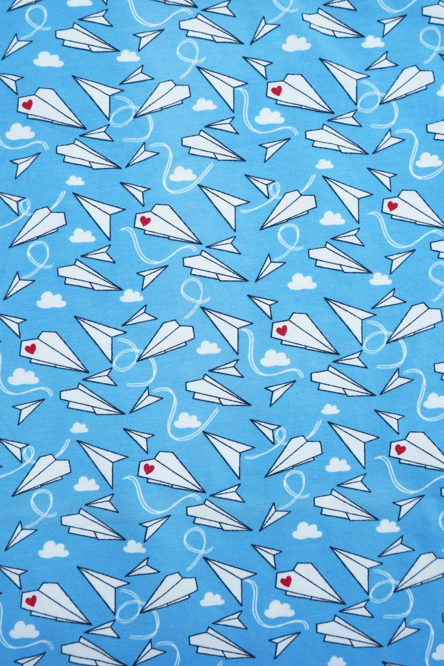 Jersey Papierflieger