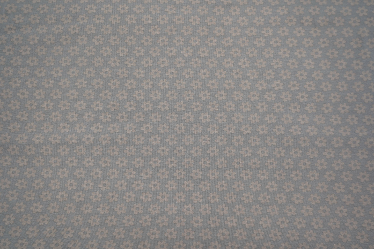 Jersey Blumen in 2 versch. Varianten