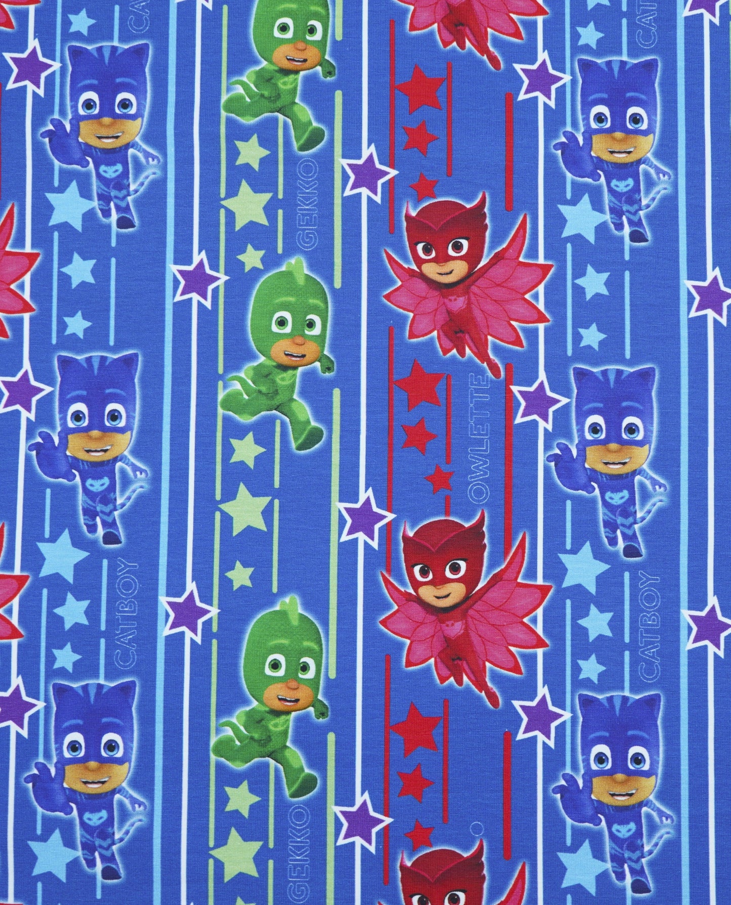 Jersey PJ Masks 3 versch.