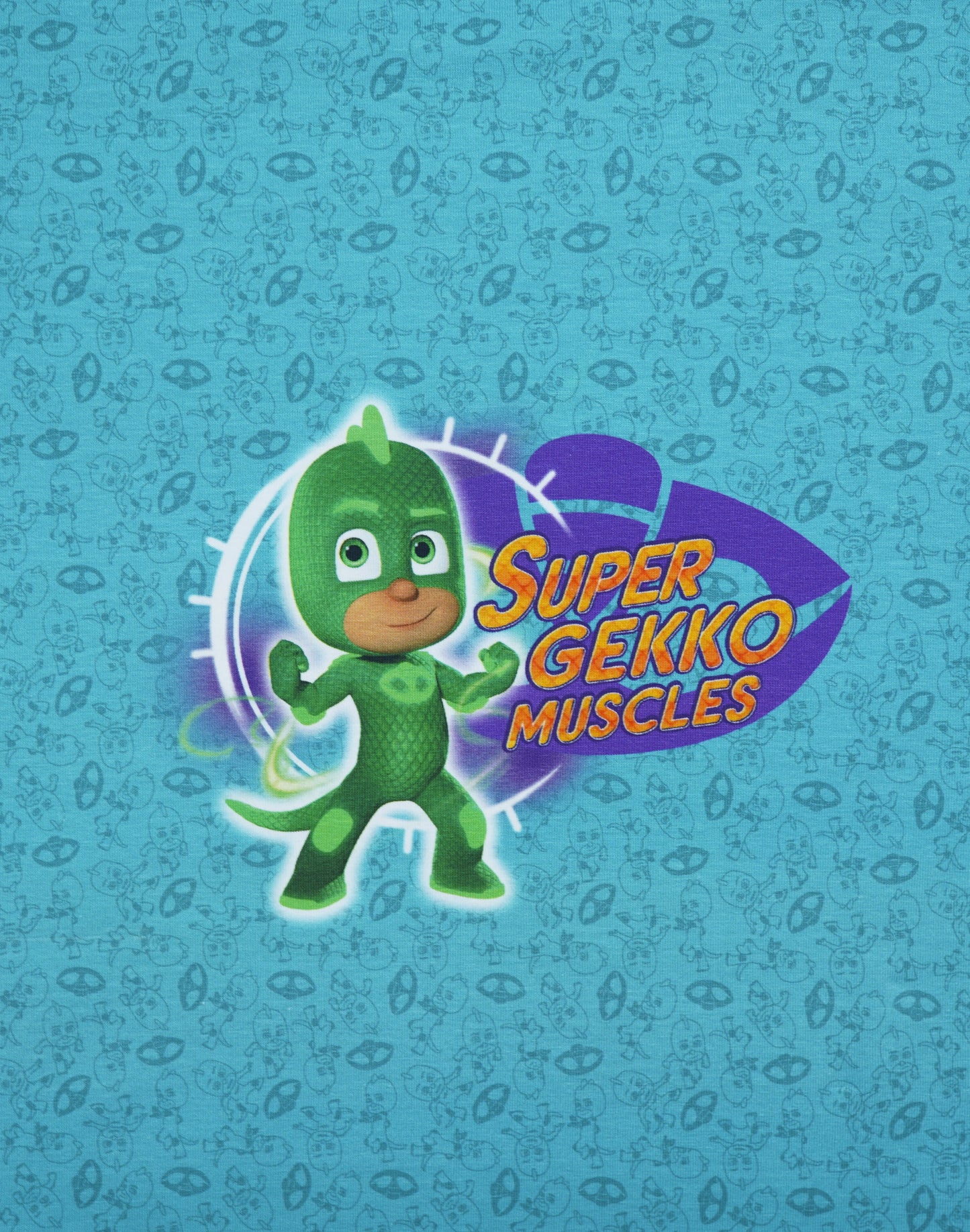Jersey PJ Masks Panel mit 3 Bildern