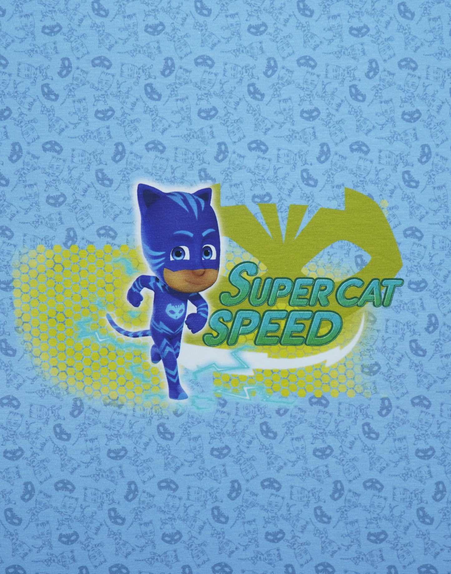 Jersey PJ Masks Panel mit 3 Bildern