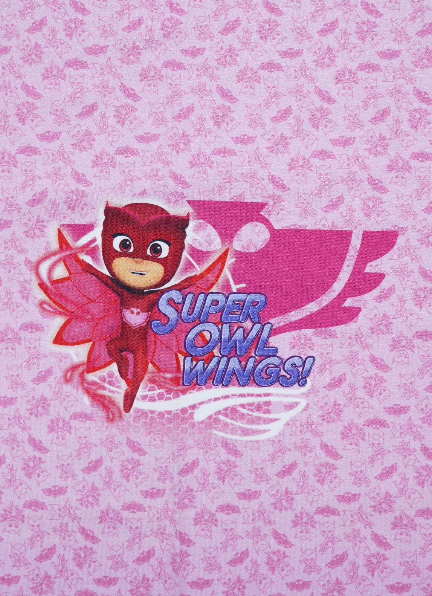 Jersey PJ Masks Panel mit 3 Bildern