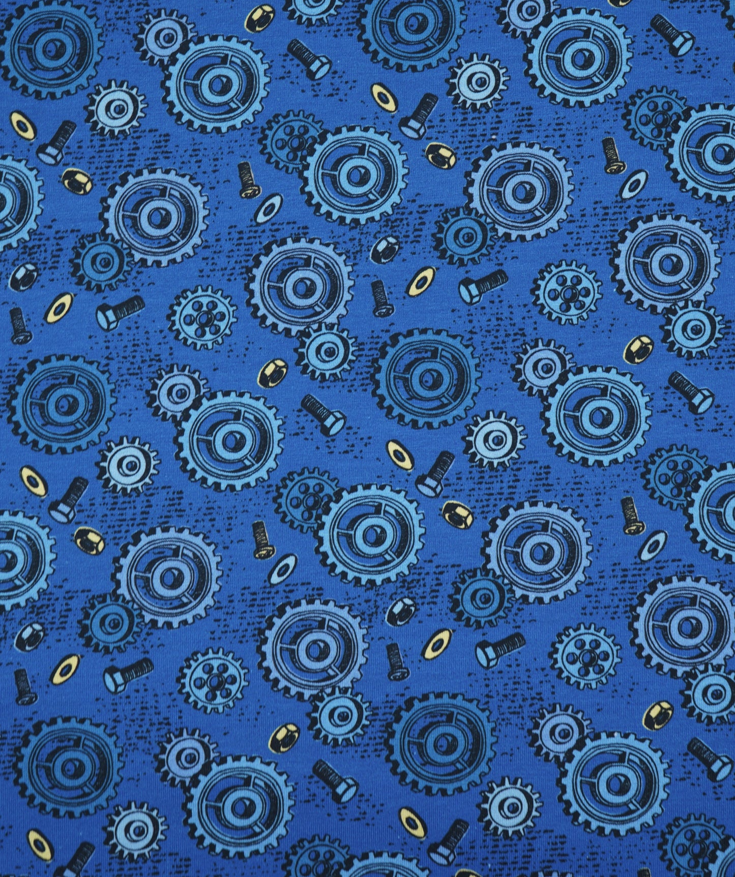 Jersey Roboter 1 Panel mit Kombistoff