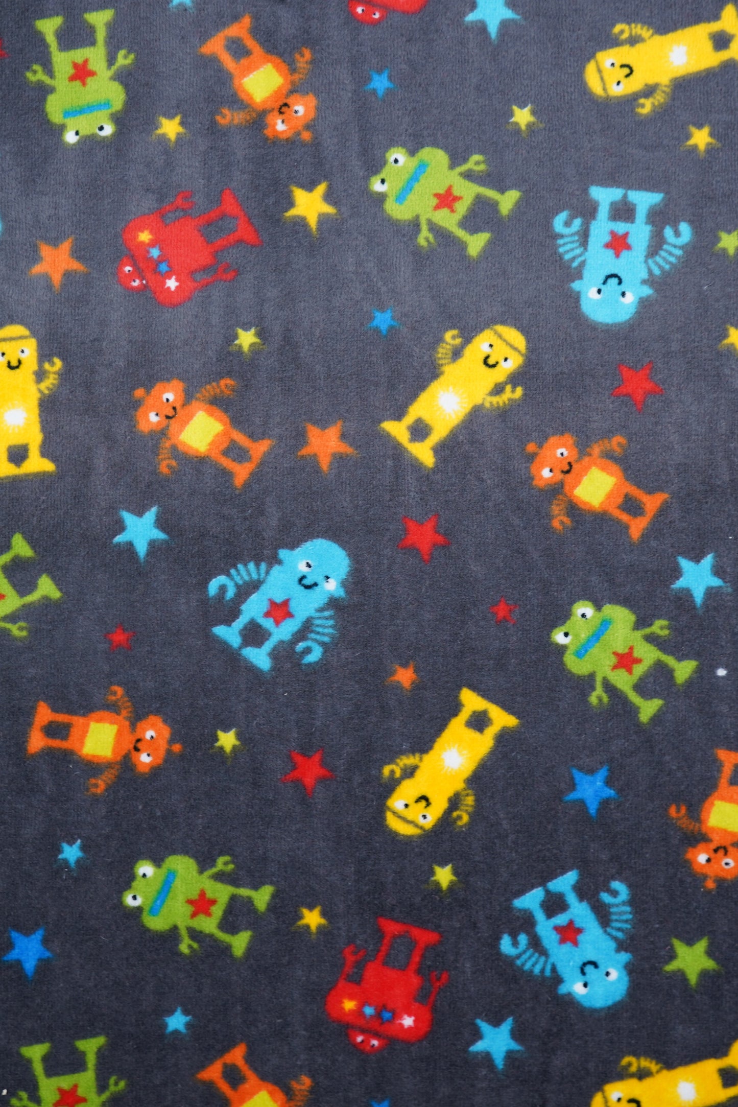 Nicki kleine Roboter RESTSTÜCK 45 cm