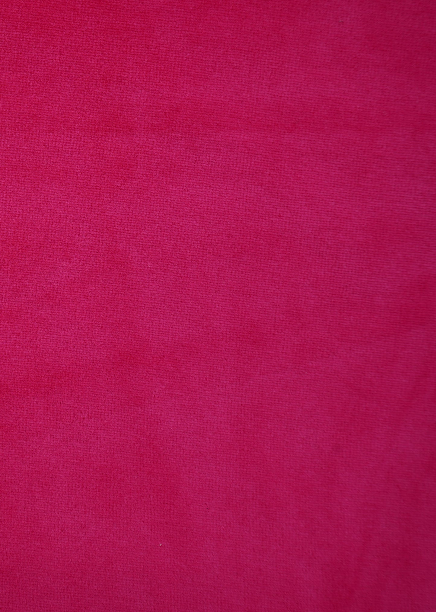 Nicki pink uni RESTSTÜCK á 50cm