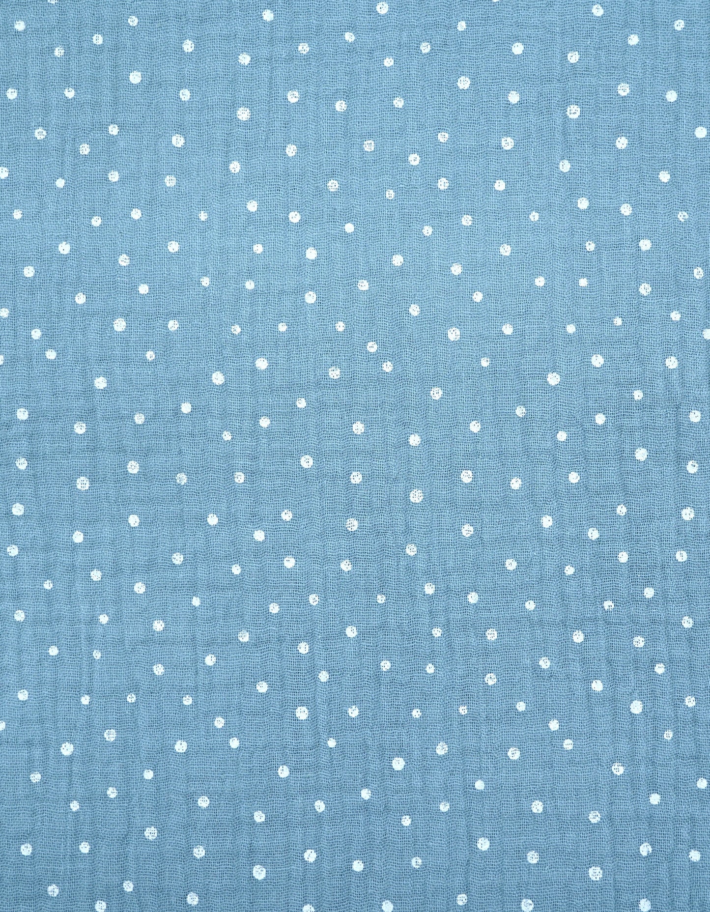 Musselin Punkte in 9 versch. Farben