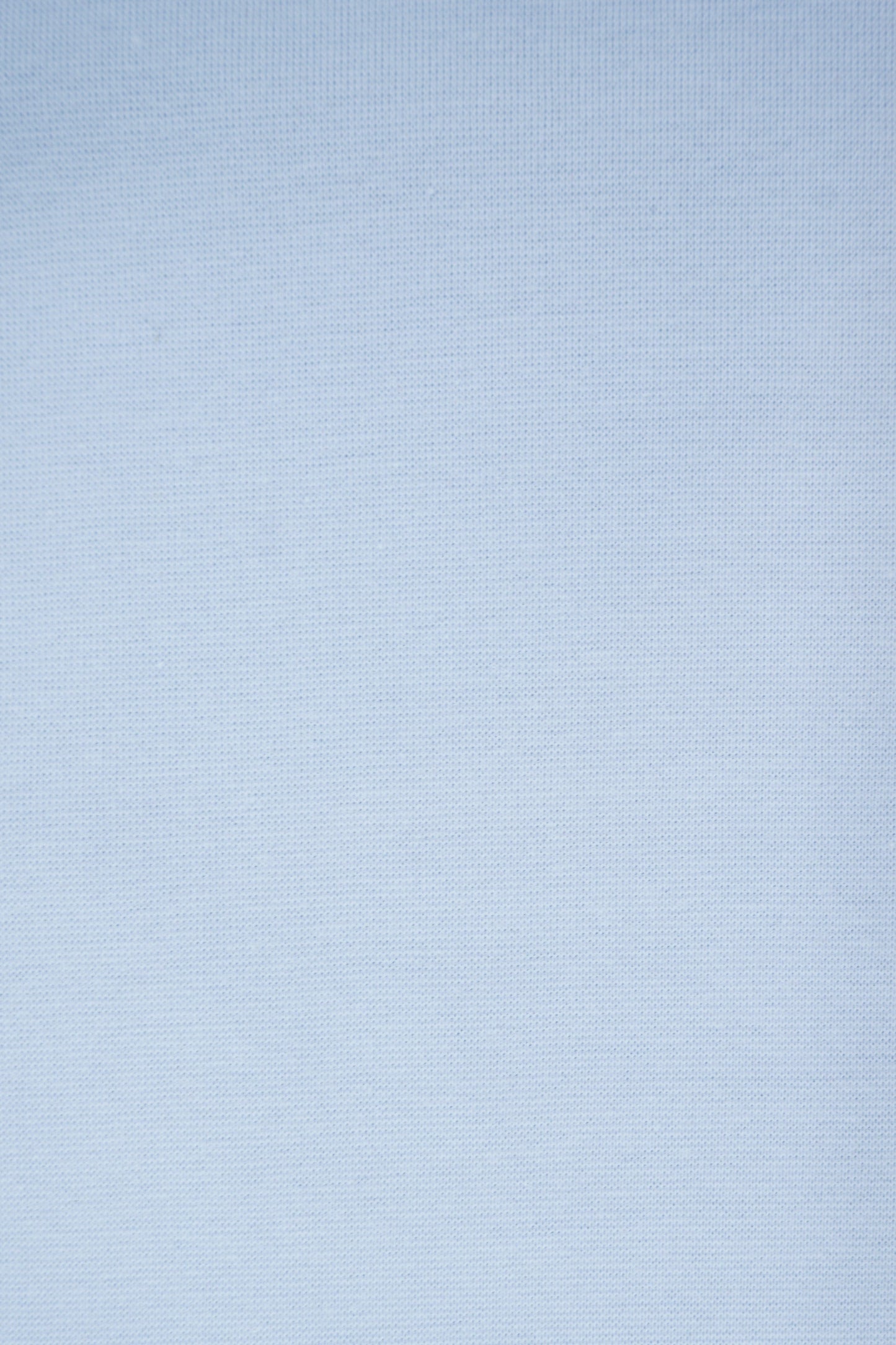 Bündchen pastellblau