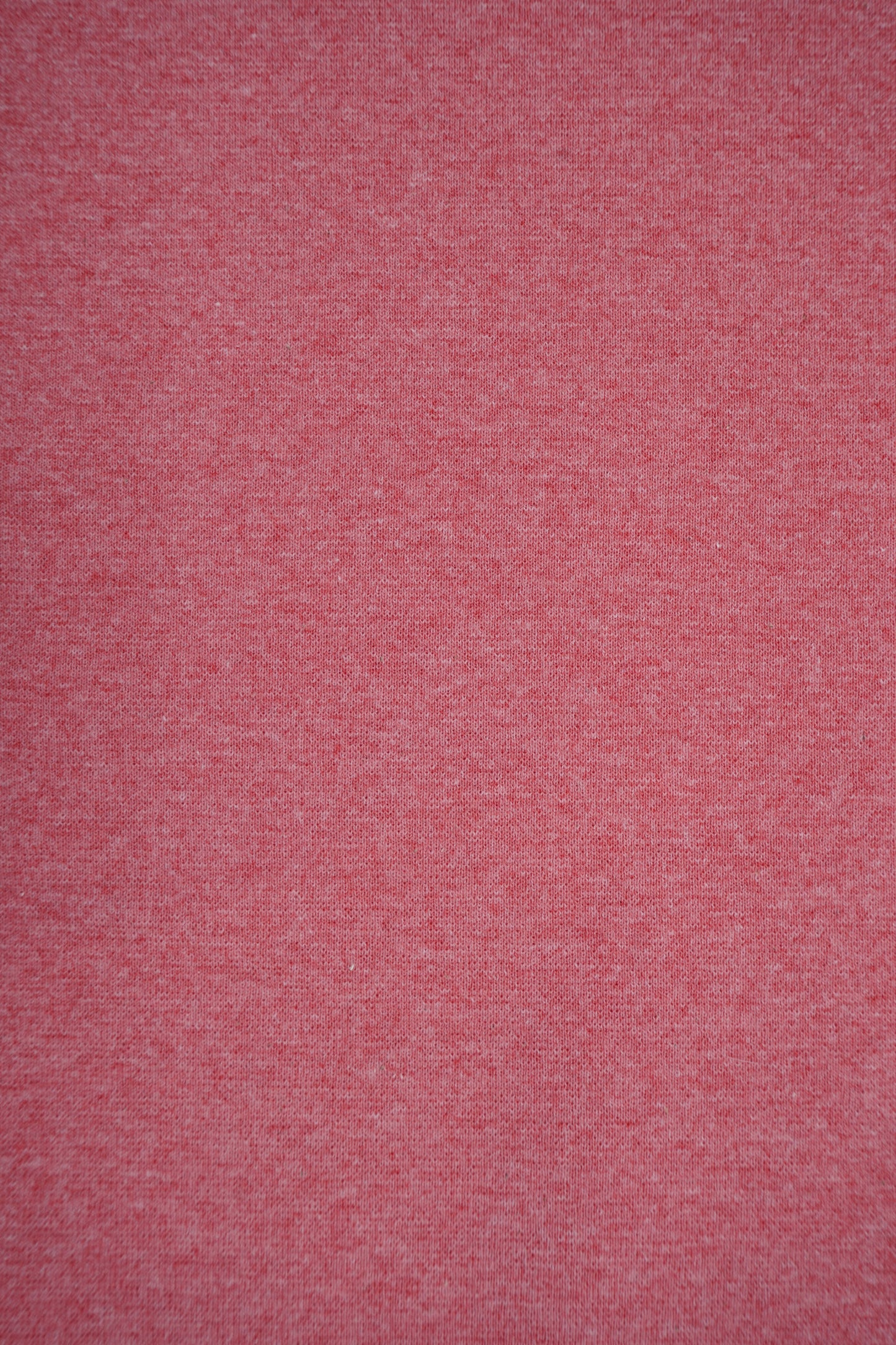 Bündchen hellrot melange