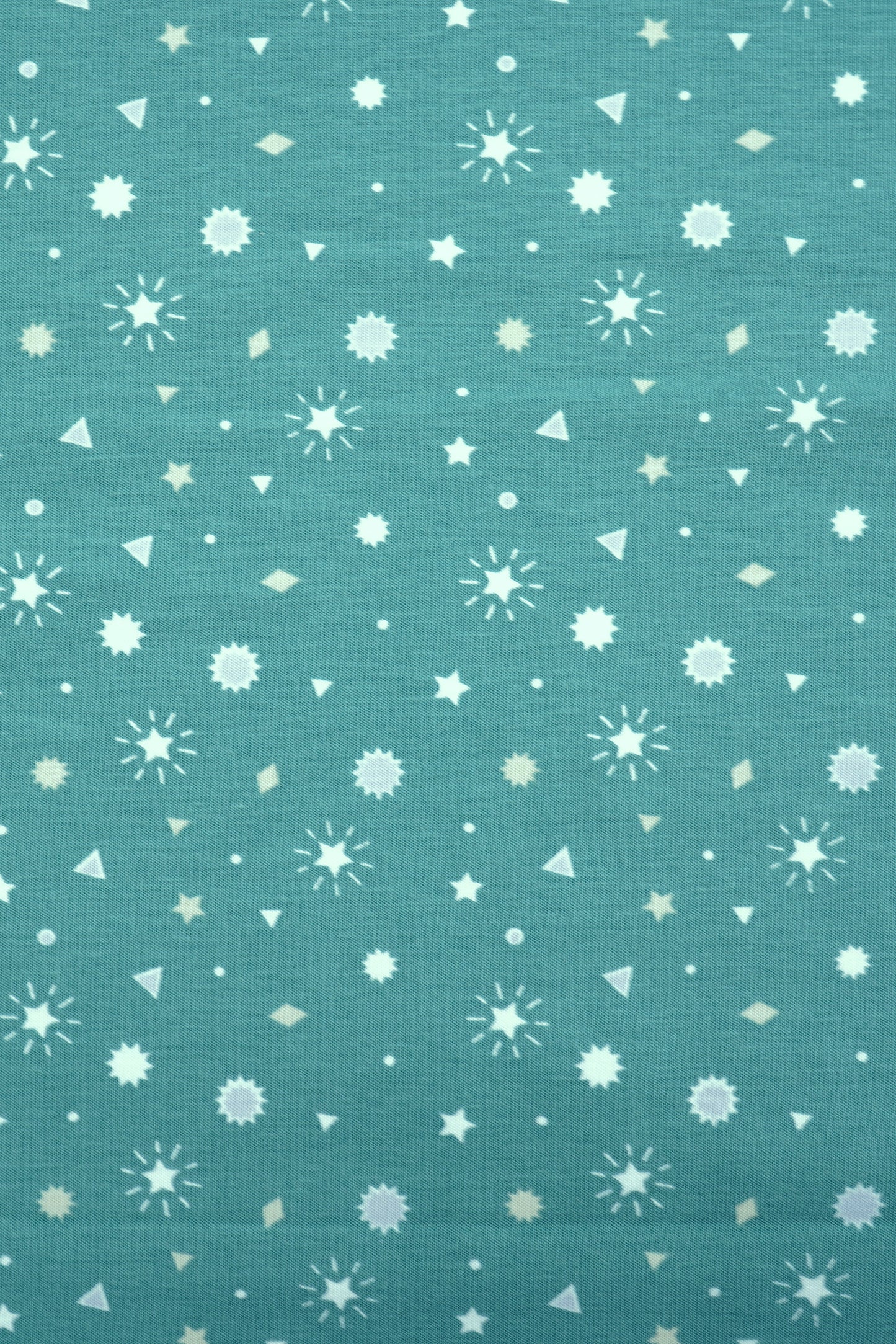 Jersey Sterne grün