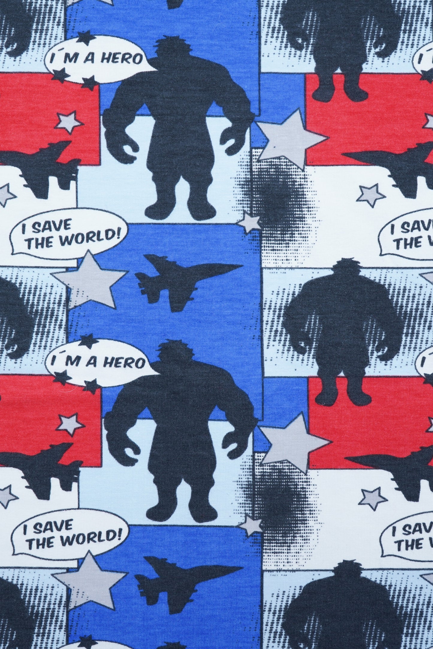 Jersey Hulk in 2 vers. Varianten