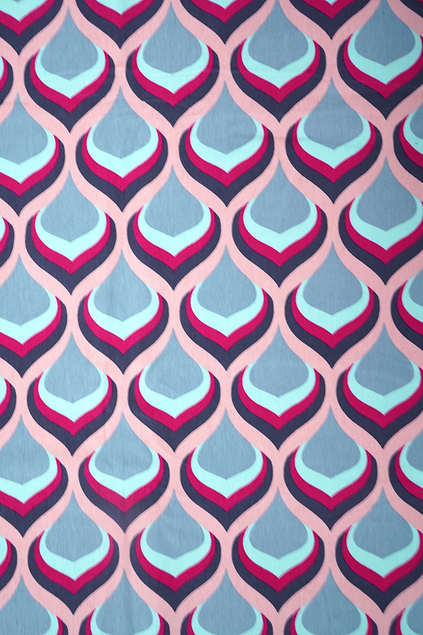 Jersey bunt in 2 vers. Varianten