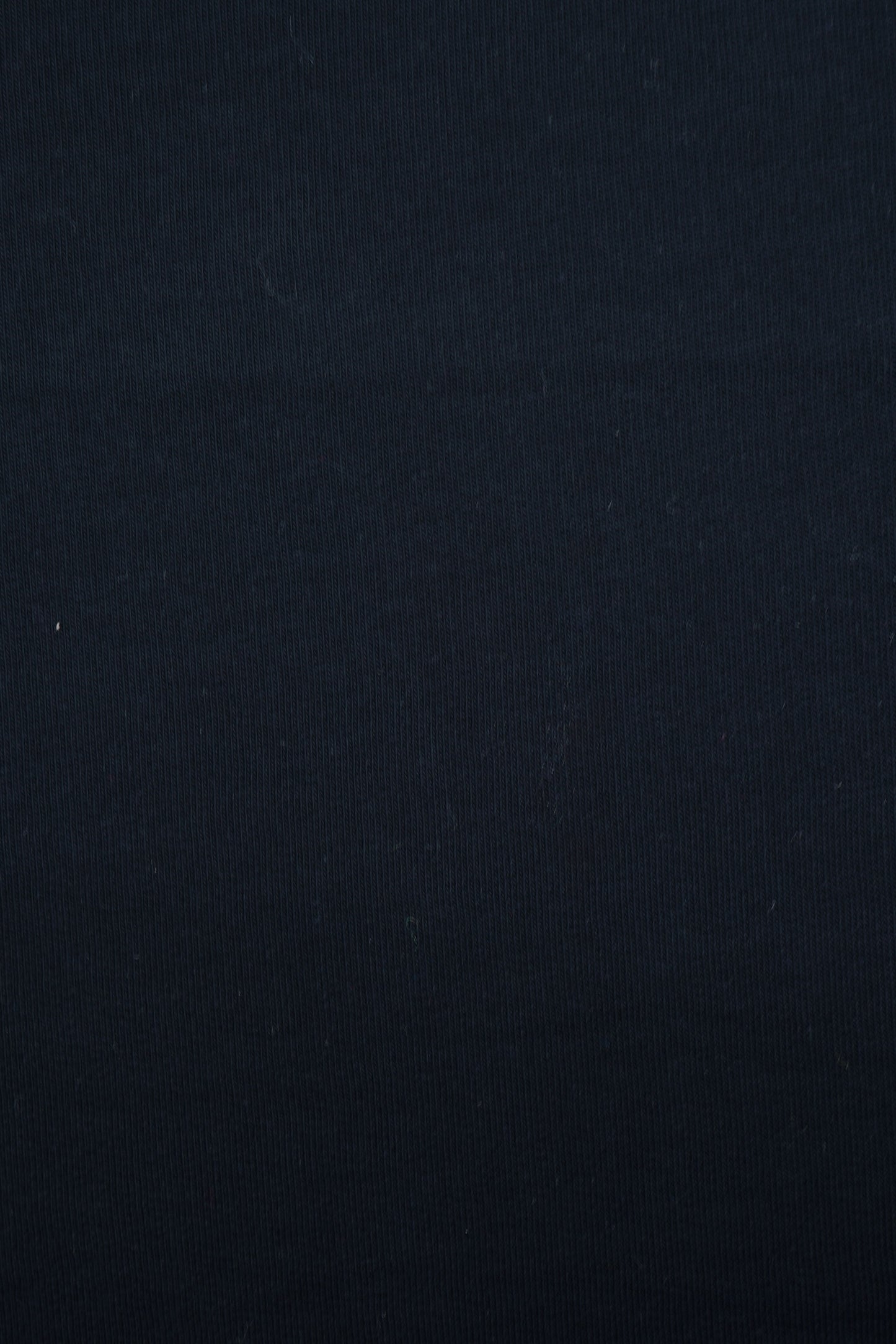 Wintersweat uni schwarz