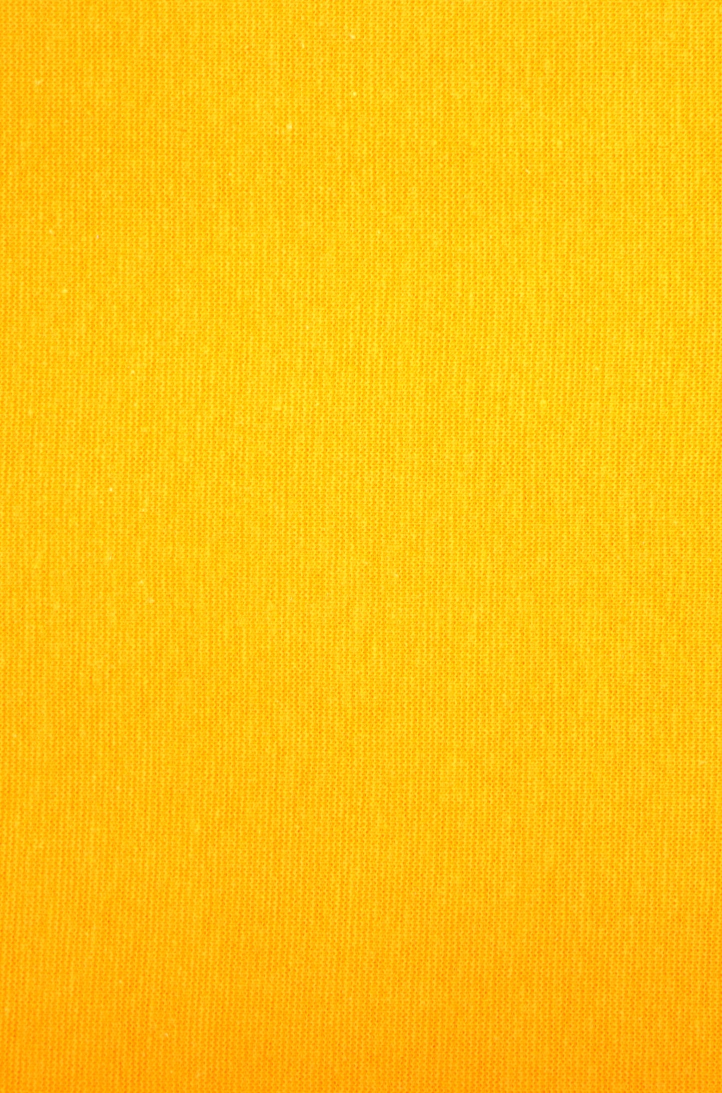 Bündchen sonnengelb