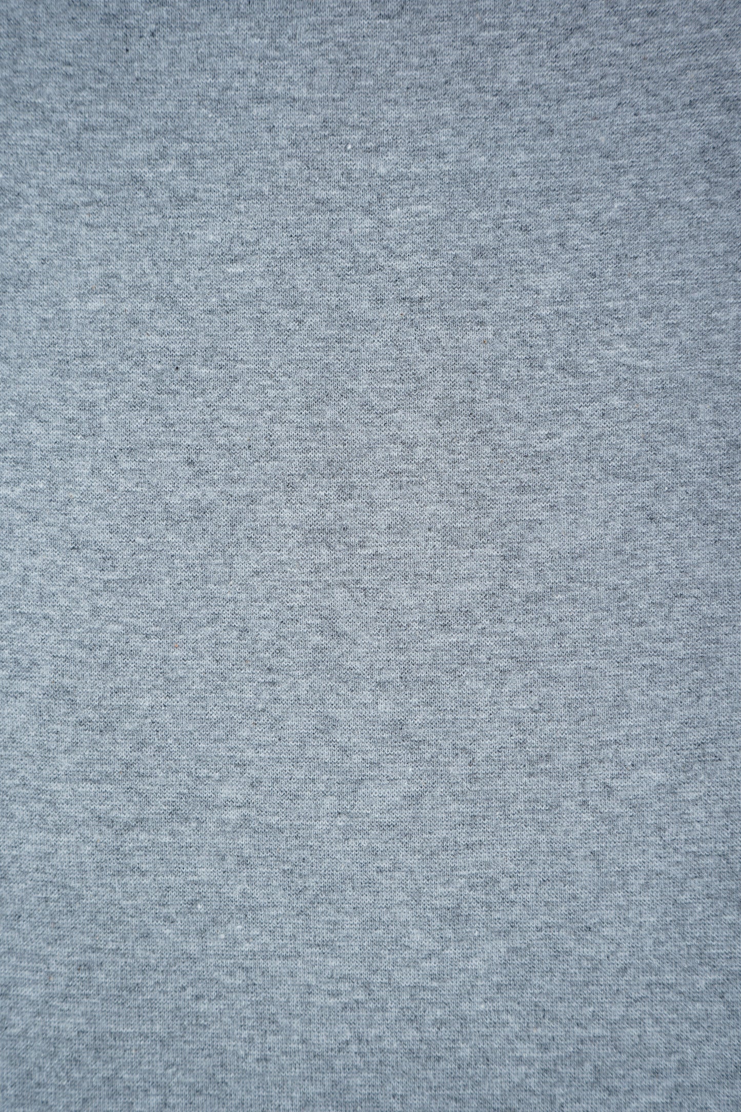 Bündchen grau meliert